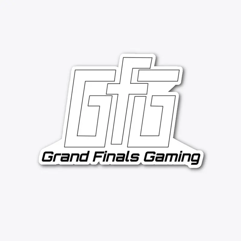 GFG Logo Sticker 