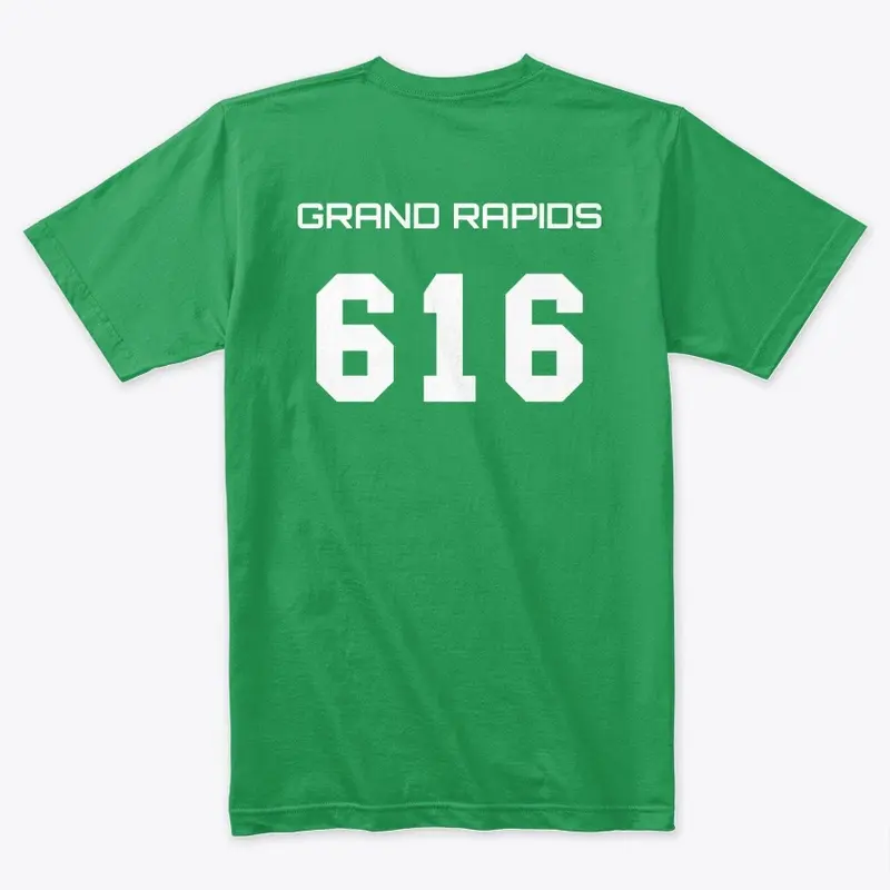 Support Local - GRAND RAPIDS T-Shirt