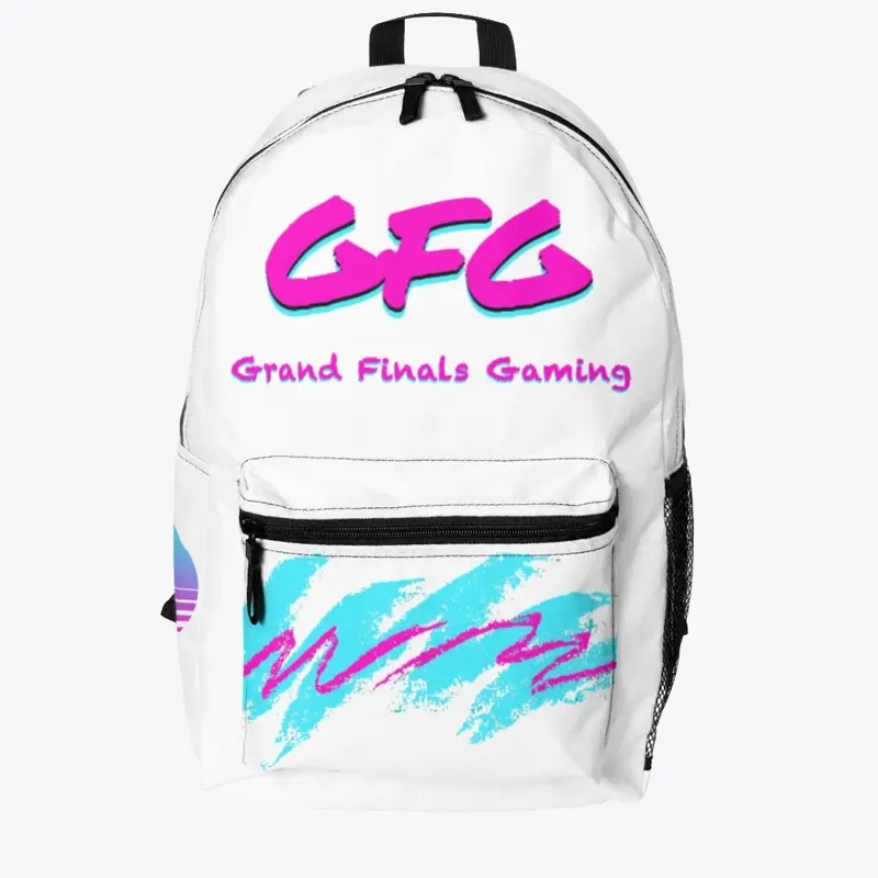 80's Vibe Backpack