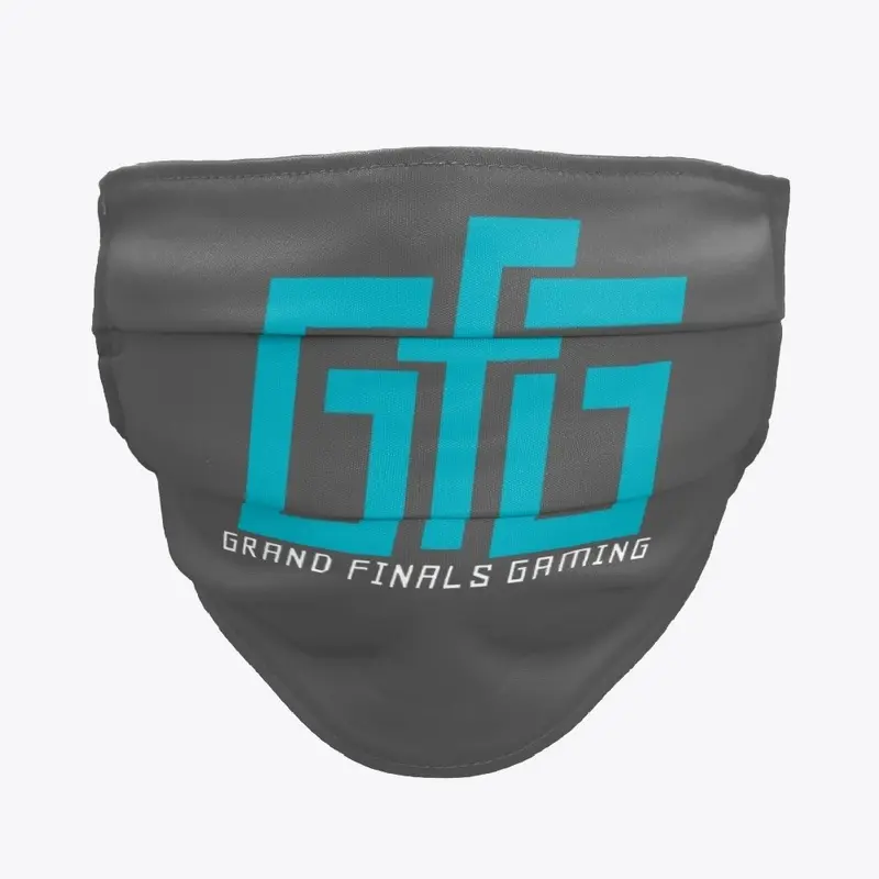 GFG Logo Face Mask