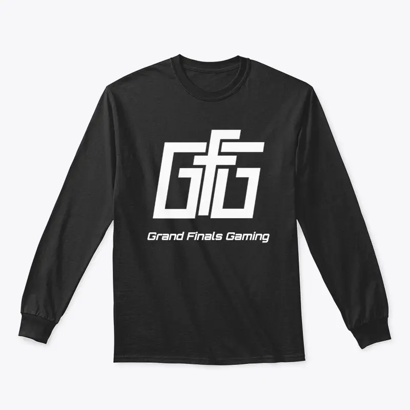 GFG White Logo Shirt