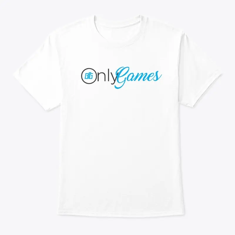 Only Games T-Shirt