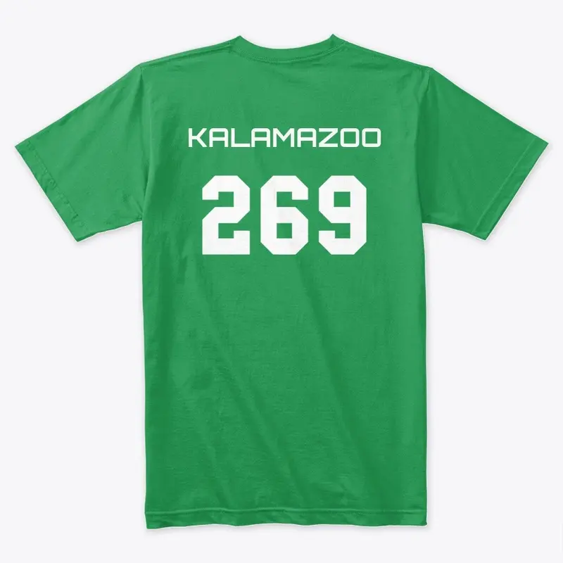 Support Local - KALAMAZOO T-Shirt