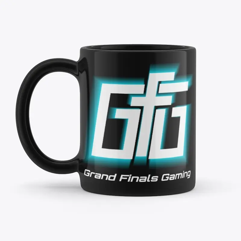 GFG Logo Black Promo Mug