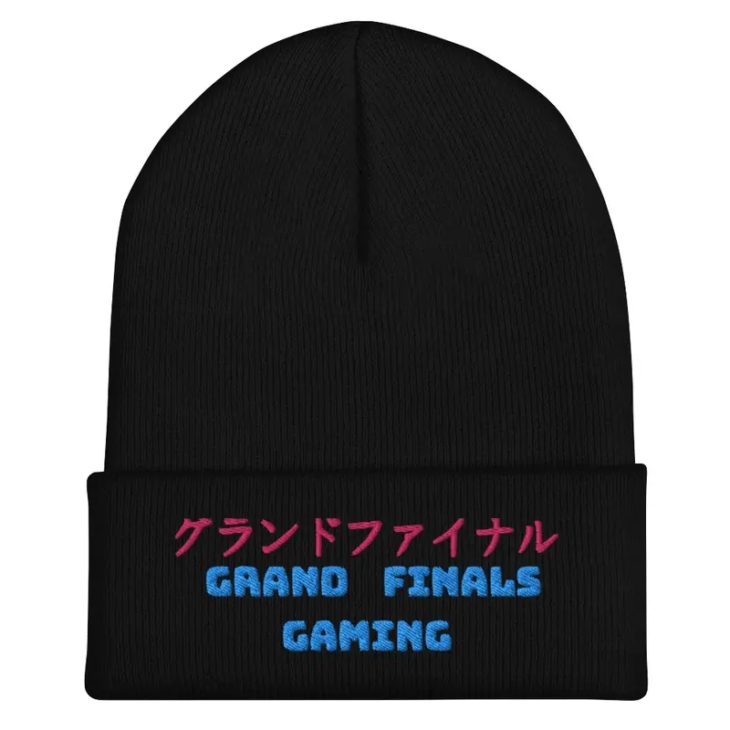 Shūji Logo Beanie