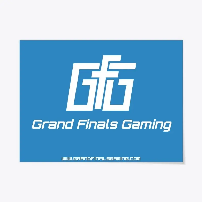 GFG Logo Poster