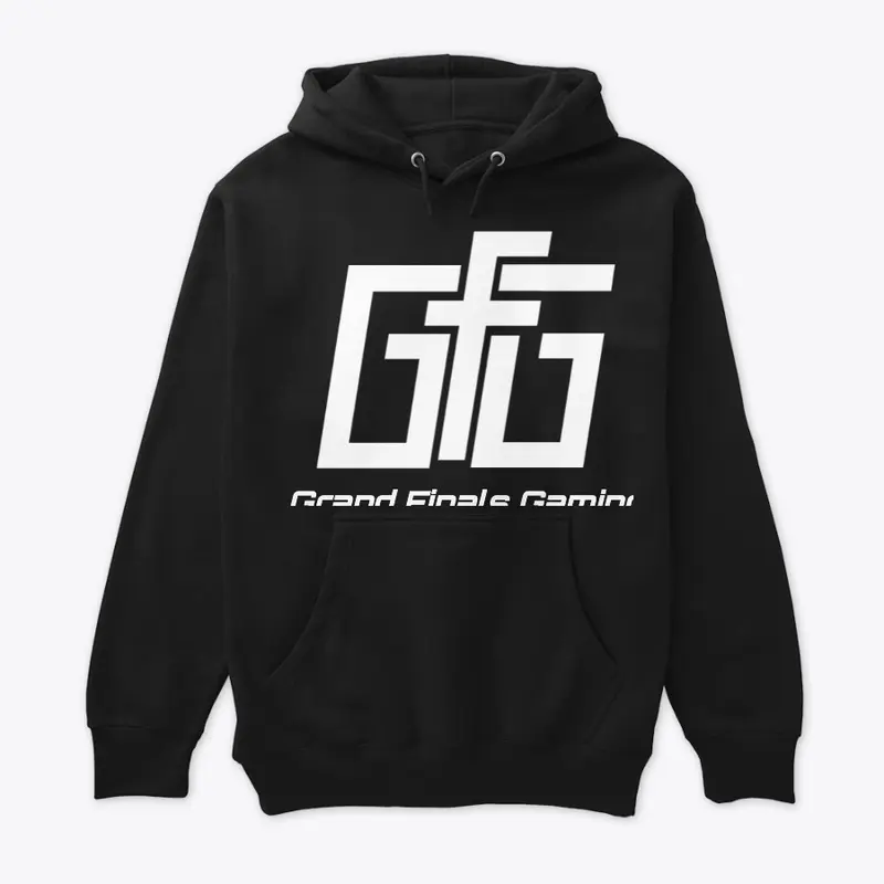 GFG White Logo Shirt