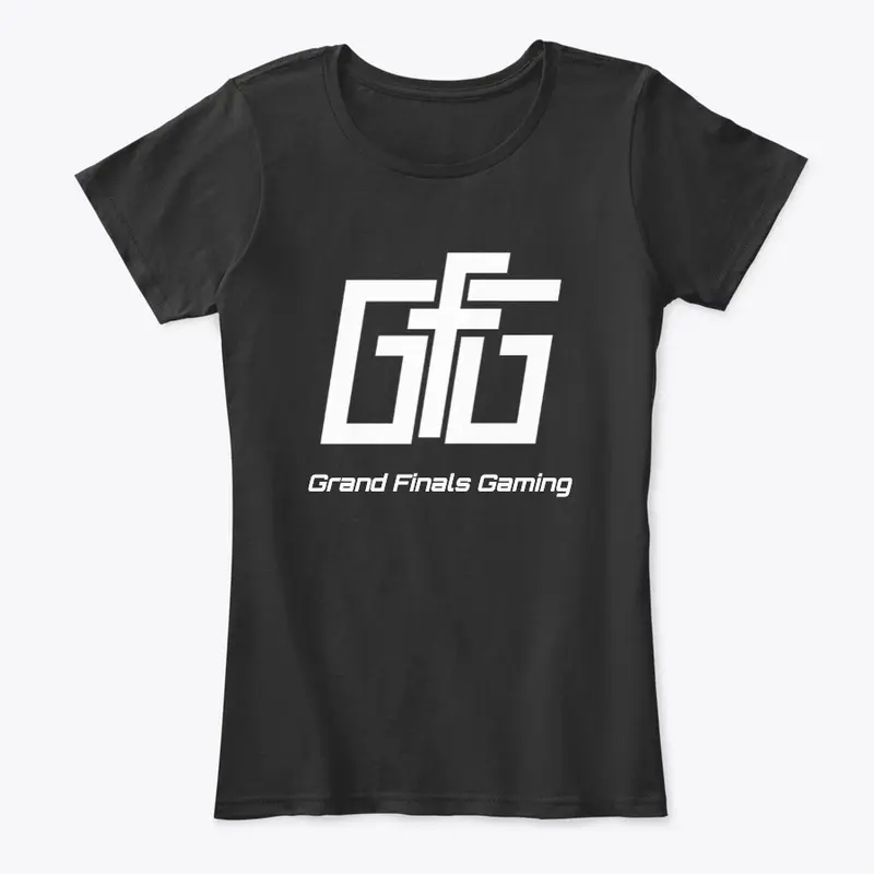 GFG White Logo Shirt