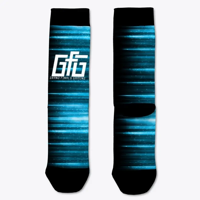 GFG Graphic Socks