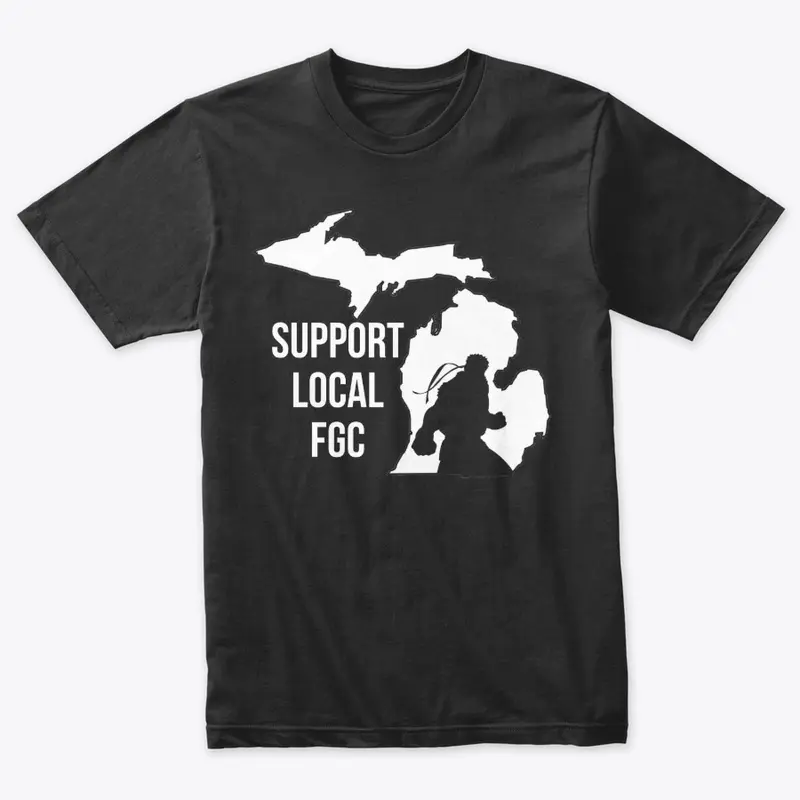 Support Locals (World Warrior)